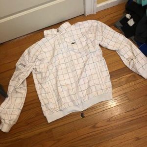Lacoste track jacket